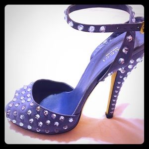 Gucci Yulua Swarovski crystals